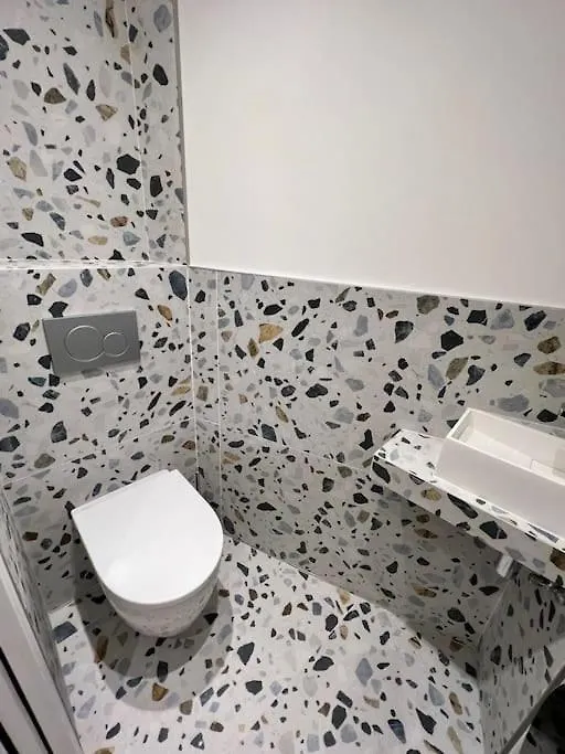Bright Newly Renovated With Ac * Paris